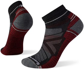 Bilde av Smartwool Hike Light Cushion Ankle Socks Charcoal