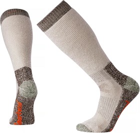 Bilde av Smartwool Classic Hunt Maximum Cush OTC Taupe
