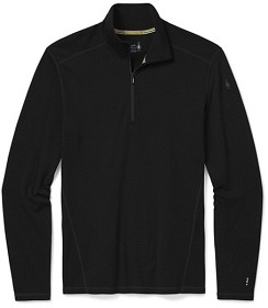 Bilde av Smartwool M's Mid 250 1/4 Zip Black