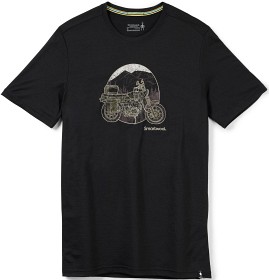 Bilde av Smartwool M's MS150 Overland Trek SS Slim Black