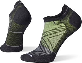 Bilde av Smartwool M's Run Zero Cushion Low Ankle Black