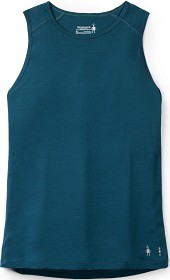 Bilde av Smartwool W's MS120 High Neck Tank Twilight Blue