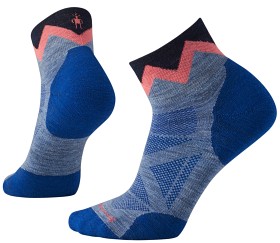 Bilde av Smartwool W's PhD Outdoor Approach Mini Steel Blue