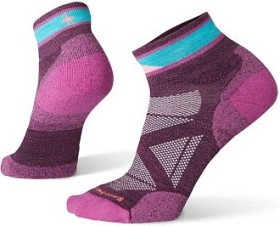 Bilde av Smartwool W's PhD Pro Approach Mini Mauve