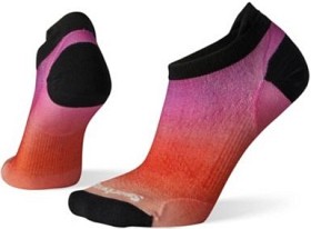 Bilde av Smartwool W's PhD Run UL Ombre Prt Micr Habanero