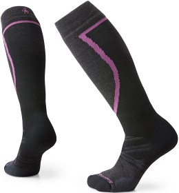 Bilde av Smartwool W's Ski Full Cush OTC Black