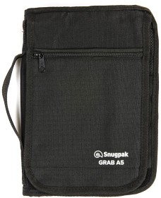 Bilde av Snugpak Grab A5 Black