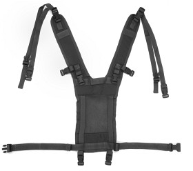 Bilde av Snugpak Yoke Black