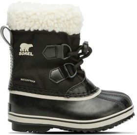 Bilde av Sorel Kids Childrens Yoot Pac Nylon WP Black