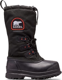 Bilde av Sorel W's Glacier XT -70°C Black Red Quartz
