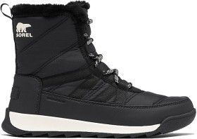 Bilde av Sorel W's Whitney II Short Lace Waterproof Black