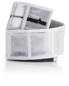 Bilde av Springyard Velcro Soft Reflex