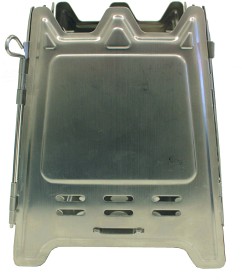 Bilde av Stabilotherm Wood Stove Aztek