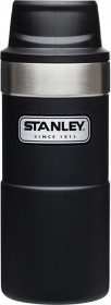 Bilde av Stanley Classic One Hand Vacuum Mug 0.35L 2.0 Matte Black
