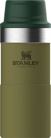 Bilde av Stanley Classic Trigger-Action Travel Mug 0.35L Olive Drab