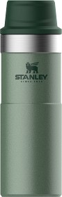 Bilde av Stanley Classic Trigger-Action Travel Mug 0,47 l Hammertone Green