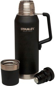 Bilde av Stanley Master Vacuum Bottle 1.3L Foundry Black