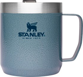 Bilde av Stanley The Legendary Camp Mug 0,35 L Hammertone Ice