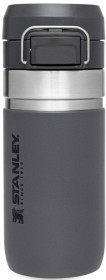 Bild på Stanley The Quick FlipWater Bottle 0.47L Charcoal