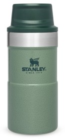 Bilde av Stanley The Trigger-Action Travel Mug 0,25L Hammertone Green