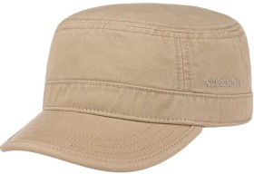 Bilde av Stetson Army Cap Cotton Sand