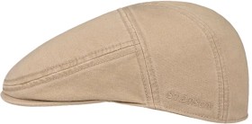 Bilde av Stetson Ivy Cap Cotton Beige