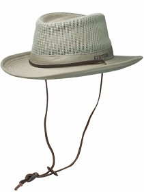 Bilde av Stetson Outdoor Air Cotton Beige
