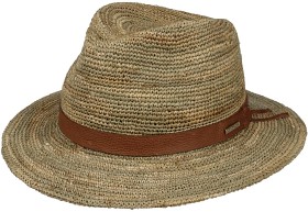 Bilde av Stetson Traveller Seagrass Crochet Natural