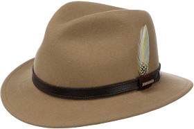 Bilde av Stetson Traveller Vitafelt Putty