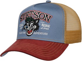 Bilde av Stetson Trucker Cap Cool Cats