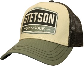 Bilde av Stetson Trucker Cap Gasoline Olive