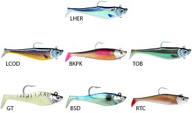 Bilde av Storm Giant Jigging Shad 385g 23cm 9"