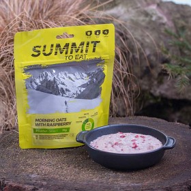 Bilde av Summit to Eat Morning Oats with Raspberry