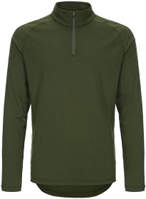 Bilde av Supernatural M's Base 1/4 Zip 175 Musk