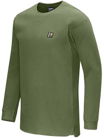 Bilde av Swazi M's Micro Long Sleeve Top Ranger