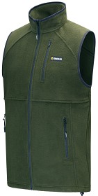 Bilde av Swazi M's Sherpa Vest Olive