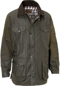 Bilde av Swedteam 1919 Waxed Jacket Herr