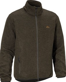 Bild på Swedteam Josh Classic M Sweater Full-Zip Brown