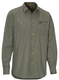 Bilde av Swedteam Lynx M's Antibite Shirt Green