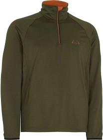 Bilde av Swedteam M's Ridge Antibite Sweater Green