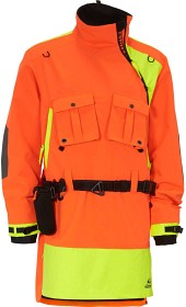 Bilde av Swedteam Protect Pro M Anorak Orange