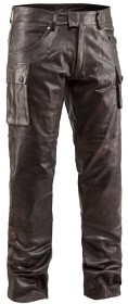 Bild på Swedteam Bull Leather Trousers Men