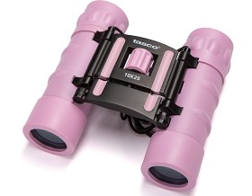 Bilde av Tasco 10X25 Essentials FRP Compact Pink