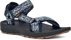 Bilde av Teva M's Hydratrek Sandal Hydro Camo Crown Blue
