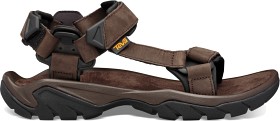 Bilde av Teva  M's Terra Fi 5 Universal Leather Turkish Coffee