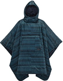 Bilde av Therm-a-Rest Honcho Poncho Blue Print