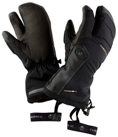 Bild på Therm-Ic Power Gloves 3+1 Svart
