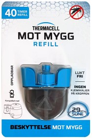 Bilde av Thermacell Ladbar Refill 40-T U/Gass