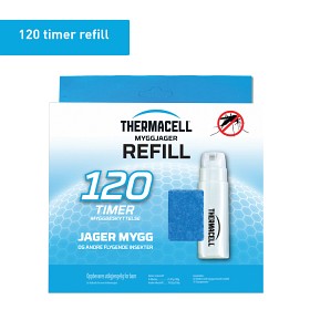 Bilde av Thermacell Refill 10-PK 120 h 