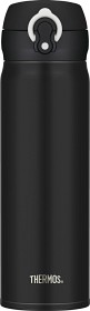 Bilde av Thermos Mobile Pro 0,5 l Termoskrus Matt svart